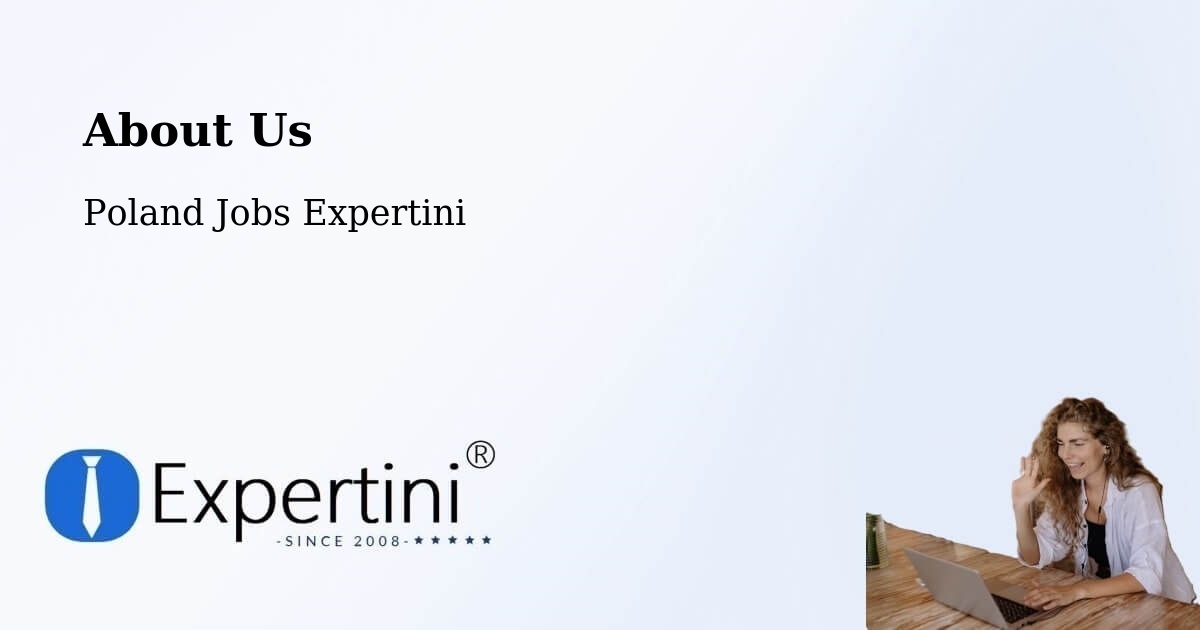 About Expertini Recruitment Platform  – Doruchów - Doruchów, Poland Jobs Expertini