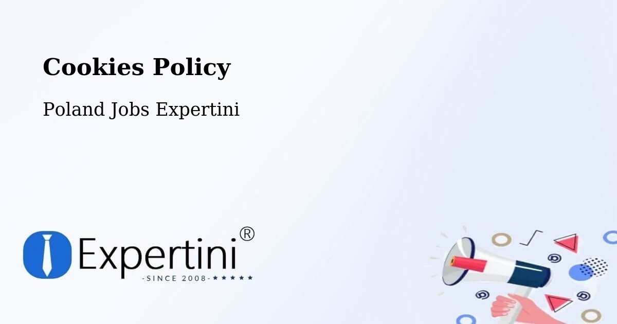 Cookie Policy – Doruchów - Poland Jobs Expertini