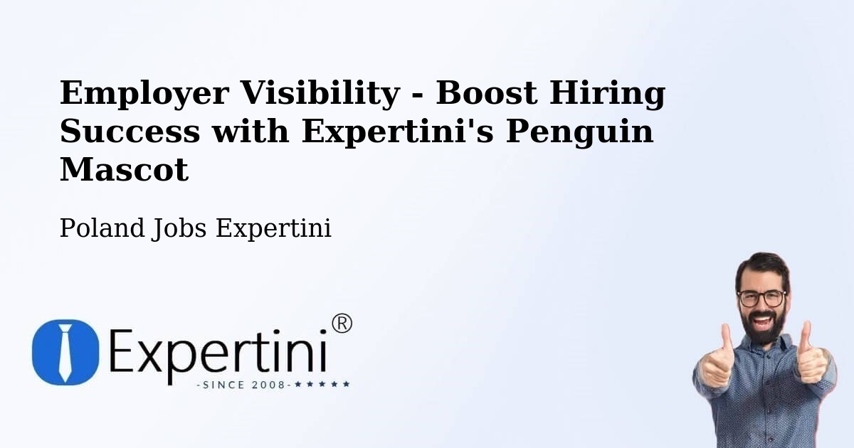 CV and Resume Visibility Optimization – Doruchów - Poland Jobs Expertini